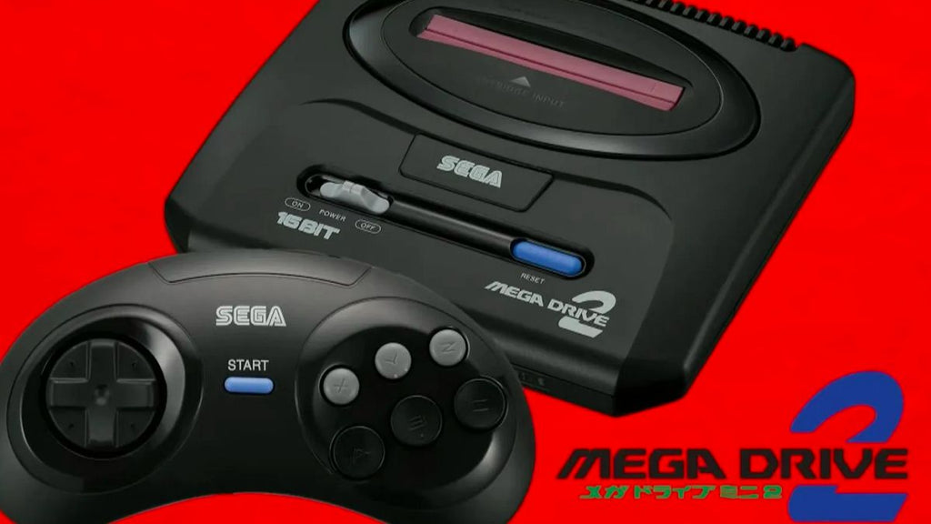 Apocalipsis retro: Sega confirma la Mega Drive Mini 2, su nueva consola mini para Europa, que incluirá 60 clásicos